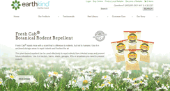 Desktop Screenshot of earthkind.com